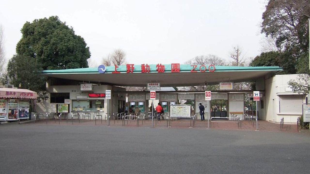 Hotel New Ueno Präfektur Tokio Exterior foto